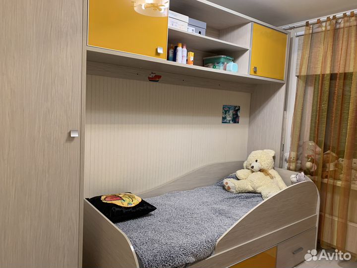 Детская комната мебель для мальчика и девочки