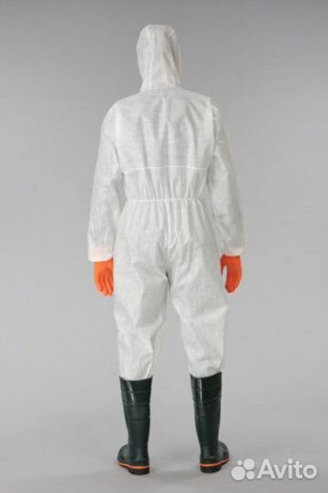 Комбинезон защитный одноразовый каспер 40