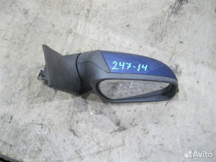 Зеркало правое электрическое от Ford Focus II 200