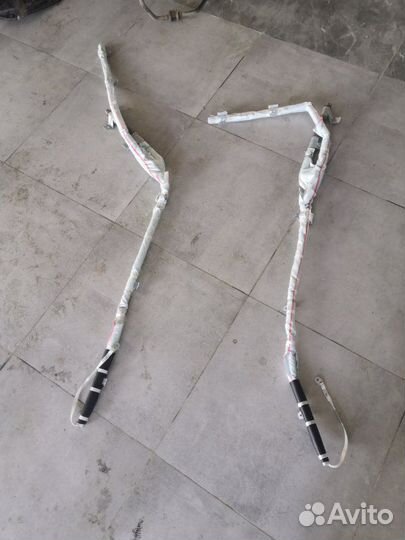 Подушка безопасности боковая Mitsubishi Outlander