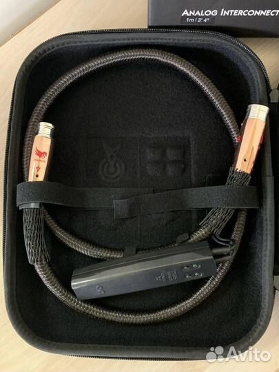 Audioquest Pegasus XLR 1 м