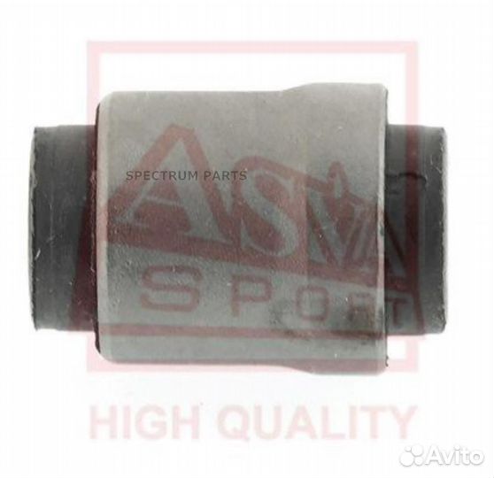 Asva 0201Z51RC1 сайлентблок заднего редуктора задний