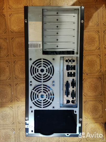 Корпус для пк компьютера бу