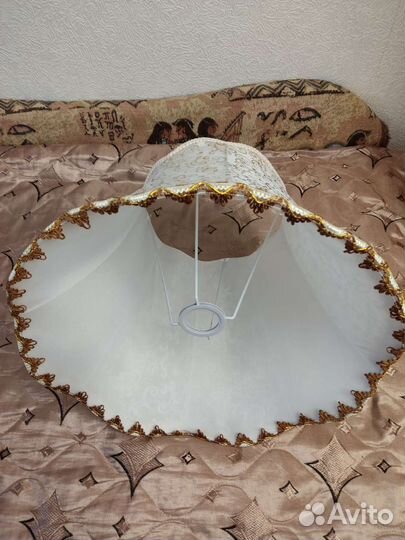 Абажур для торшера