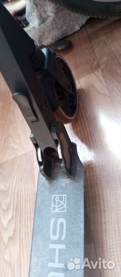 Самокат взрослый shulz 200 pro