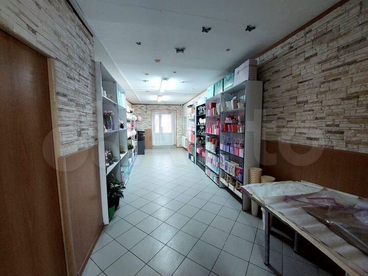 Готовый арендный бизнес 69,8 м²