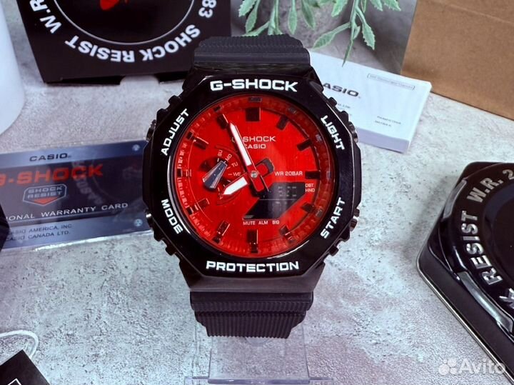 Часы Casio G-Shock GM