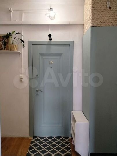 Комната 21 м² в 1-к., 2/3 эт.