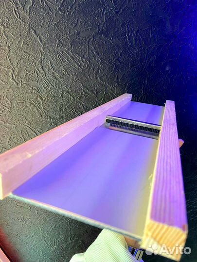 Тёрка для корейской моркови