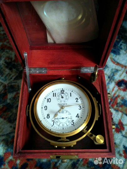 Хронометр морской Полет