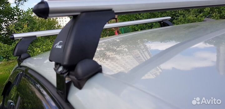 Багажник Skoda Octavia A7