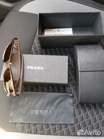 Мужские очки Prada
