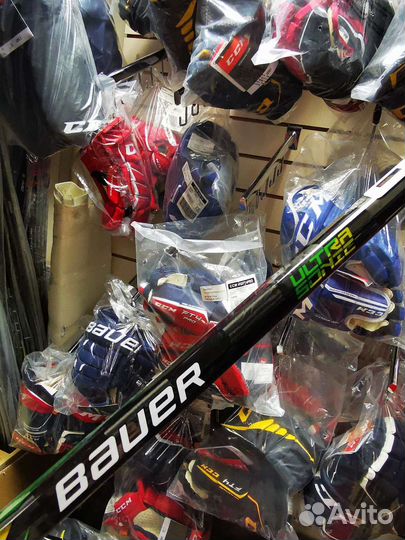 Клюшка Bauer Ultrasonic