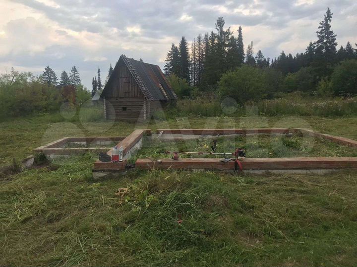 Участок 9 сот. (ИЖС)