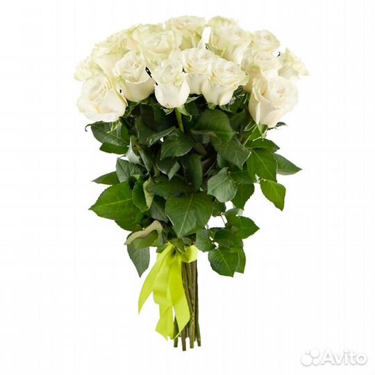 Букет из 17 роз Вера 70 см