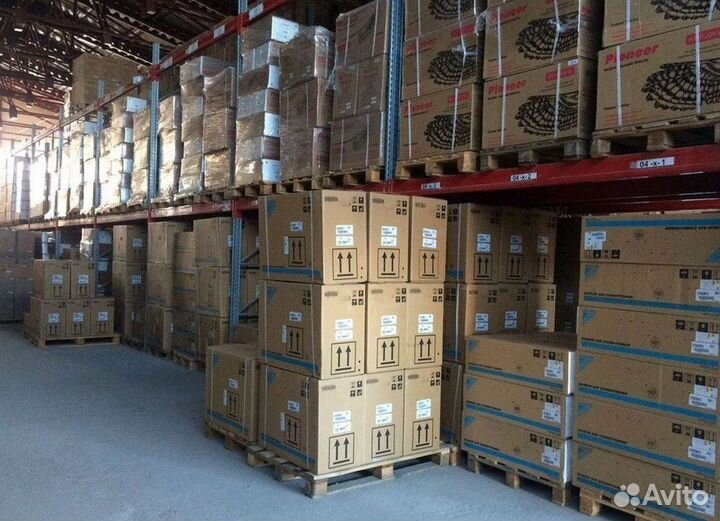 Кондиционер с Доставкой и Установкой