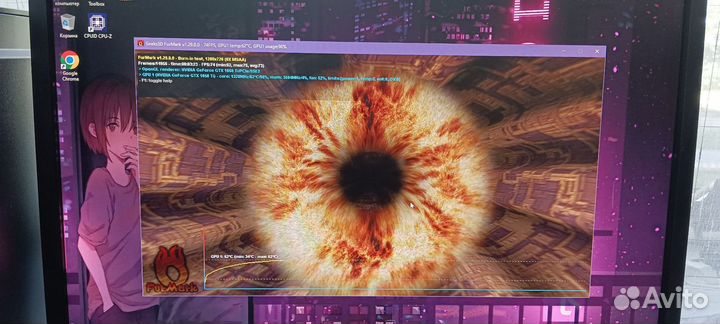 Игровой компьютер i5/GTX