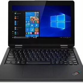 Защищенный ноутбук Lenovo ThinkPad 11e 6gen