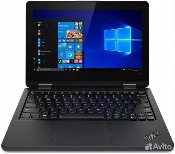 Защищенный трансформер Lenovo ThinkPad 11e 6gen