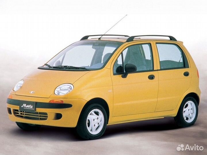 Фары Daewoo Matiz M100