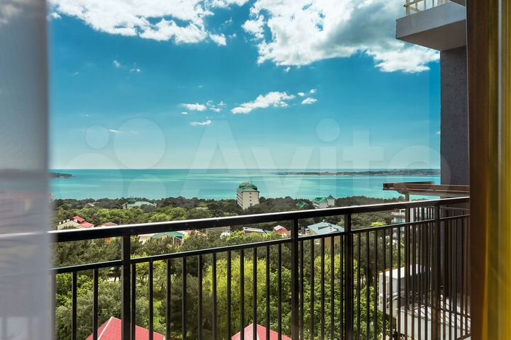 1-к. квартира, 48 м², 9/16 эт.