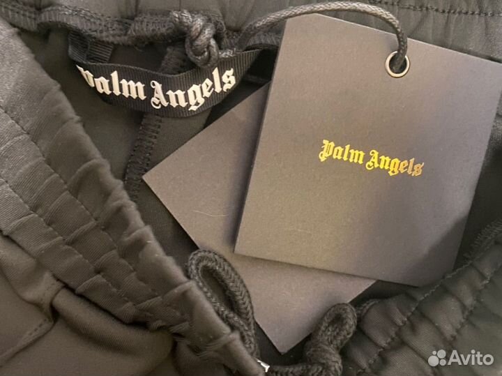 Штаны palm angels exodus