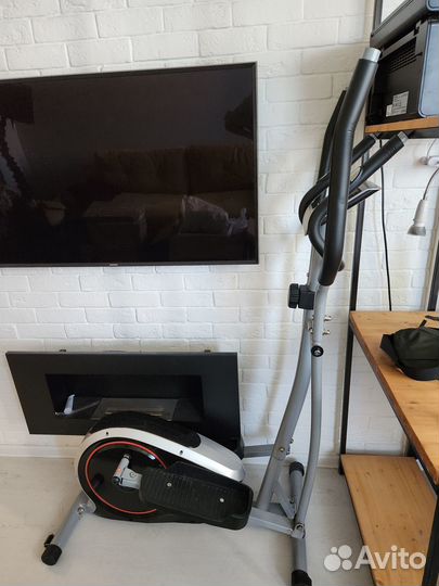 Эллиптический тренажер