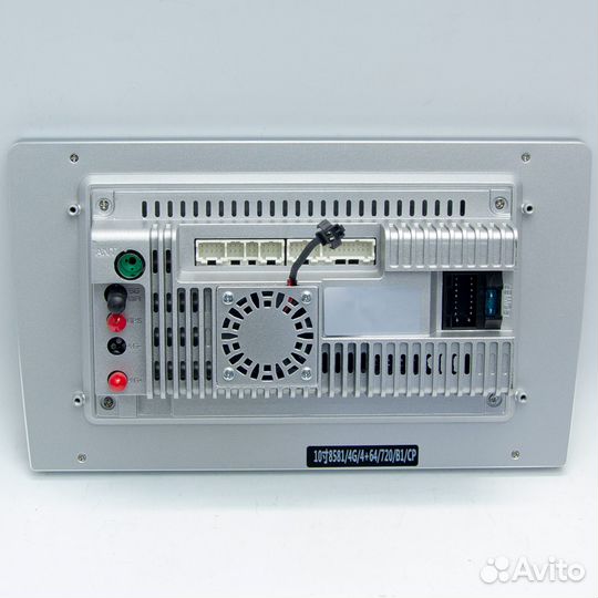 Штатная магнитола для Kia Rio 2017-2020 гг. LeTrun