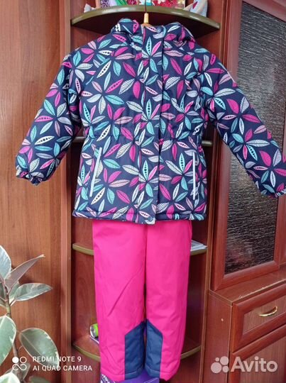 Зимний костюм