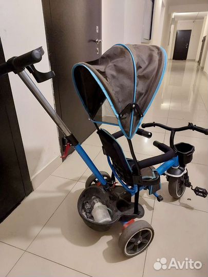 Трехколесный велосипед бу