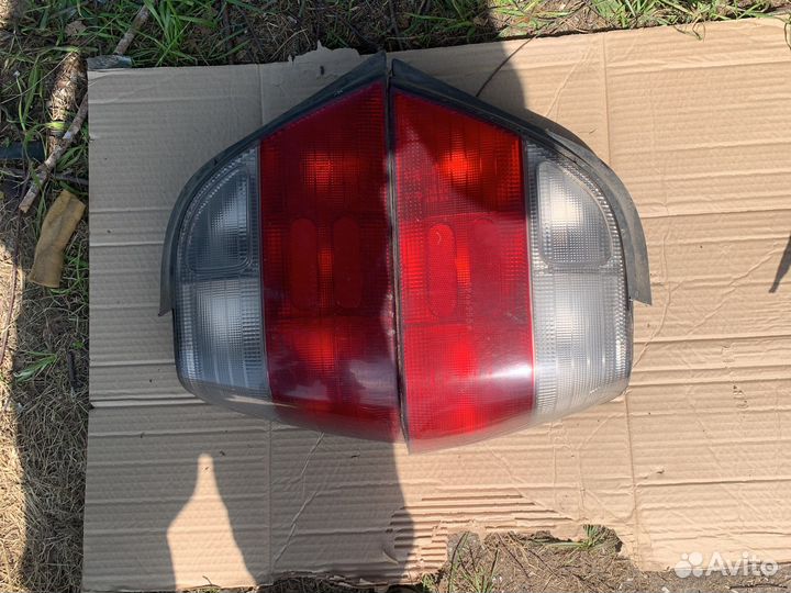 Задние фонари левый правый daewoo nexia