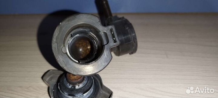 Горловина радиатора охлаждения Toyota, Lexus