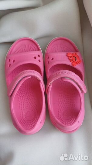 Crocs кроксы оригинал 28 для девочки