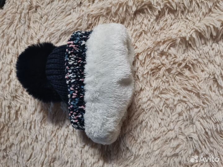 Шапка зимняя новая