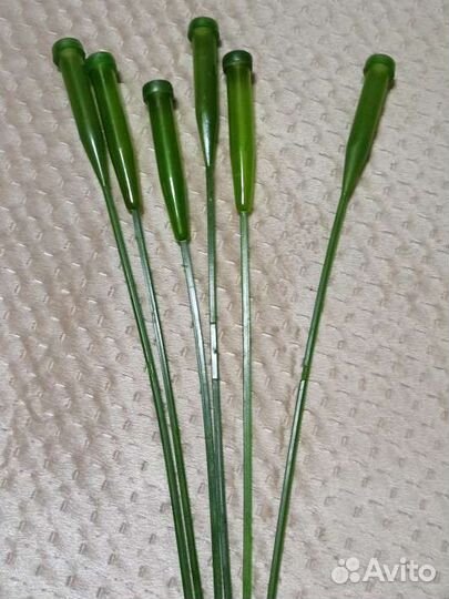 Удлинитель для цветов. Флористическая капсула