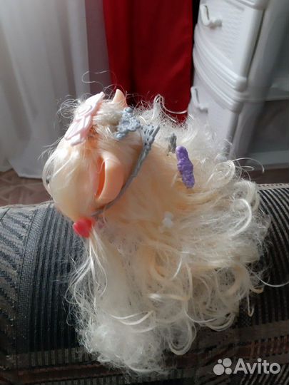 Игрушка собачка коллекционая