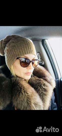 Шапка натуральная шерсть магкая