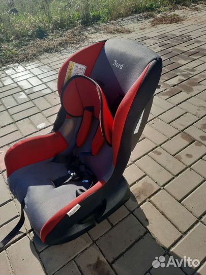 Детское автокресло бу