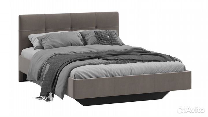 Кровать без ПМ «Элис» Тип 1