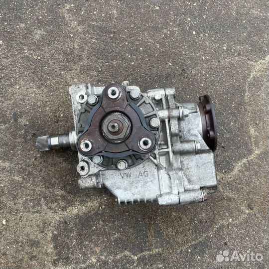 0AV409053S раздаточная коробка VW, Audi, Seat, Sko