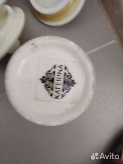 Керамические горшки