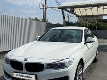 BMW 3 серия GT 2.0 AT, 2014, 109 640 км, с пробегом, цена 2 000 000 руб.
