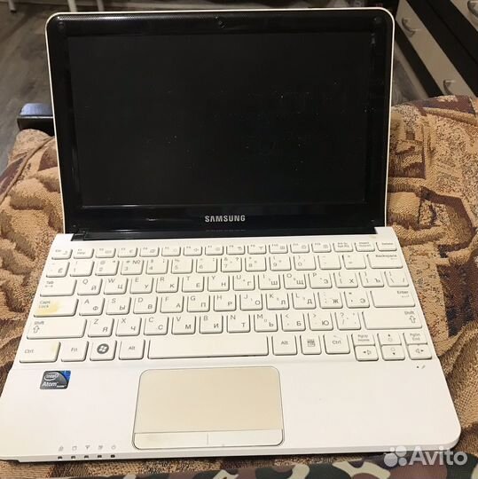Нетбук samsung nc110