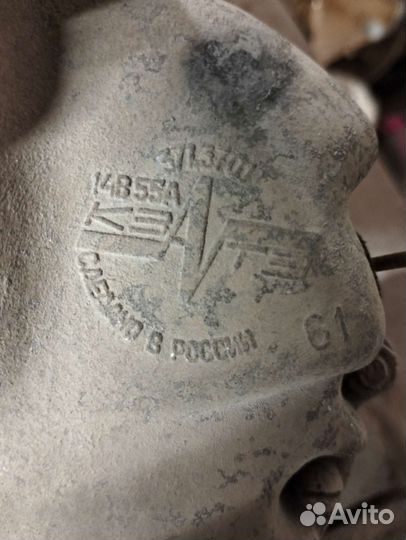 Генератор на ваз