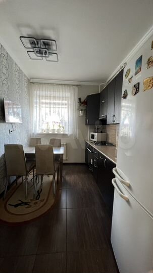 1-к. квартира, 37 м², 3/3 эт.