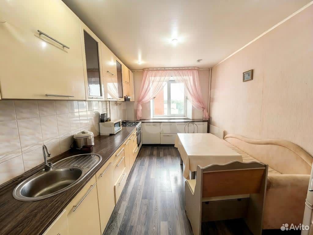 3-к. квартира, 74 м², 6/9 эт., Стерлитамак