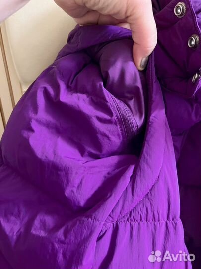 Пуховик мужской adidas оригинал