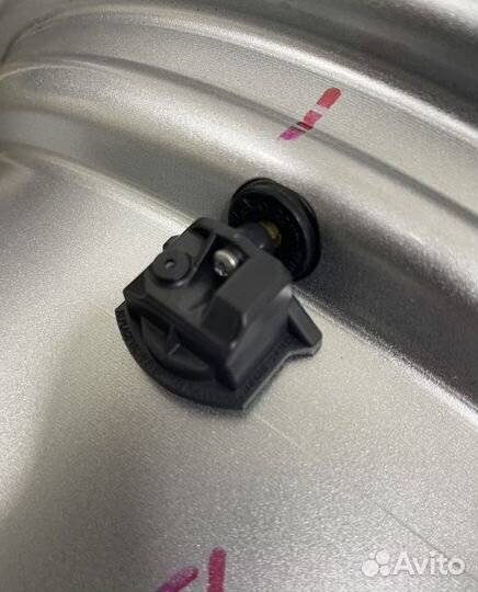 Новые оригинальные литые диски Hyundai Tuscon 2022