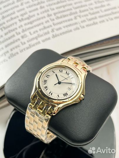 Cartier Panthere Cougar