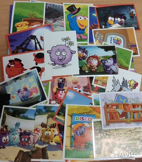 Наклейки для альбома 